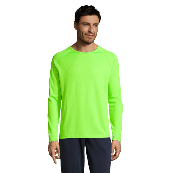 SPORTY LSL MEN